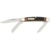Schrade 108OT Old Timer Junior Folding Pocket Knife With Delrin Handle -Schrade Knife Shop 114106 114135