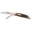 Schrade 33OT Old Timer Middleman Jack Folding Knife With Sawcut Delrin Handle 2 Schrade 33OT Old Timer Middleman Jack Folding Knife With Sawcut Delrin Handle -Schrade Knife Shop 114149 114178