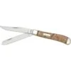 Schrade 94OTW Old Timer Trapper Folding Pocket Knife With Ironwood Handles -Schrade Knife Shop 119310 119339
