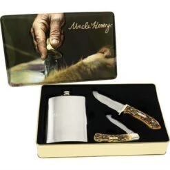 Schrade P1130112 UH Fixed/Folder Combo -Schrade Knife Shop 154084