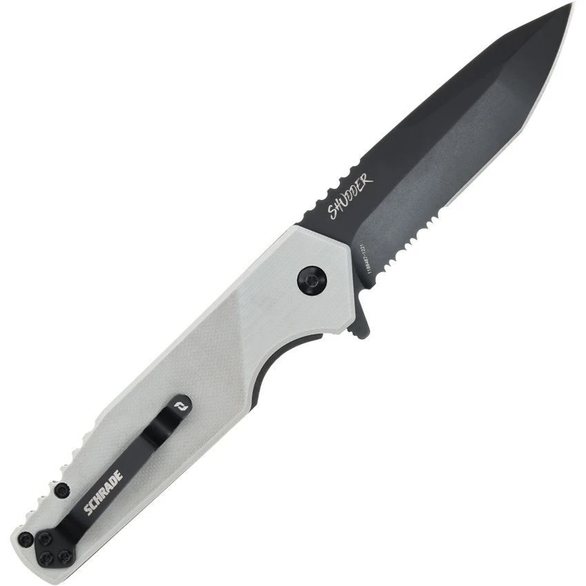 Schrade 1159289 Shudder Linerlock A/O 4 Schrade 1159289 Shudder Linerlock A/O - Image 2