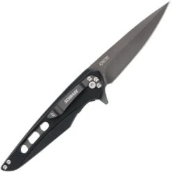 Schrade 1182623 Kinetic Linerlock Black -Schrade Knife Shop 169259