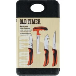 Schrade P1130059 Old Timer Hunting Set -Schrade Knife Shop 172308