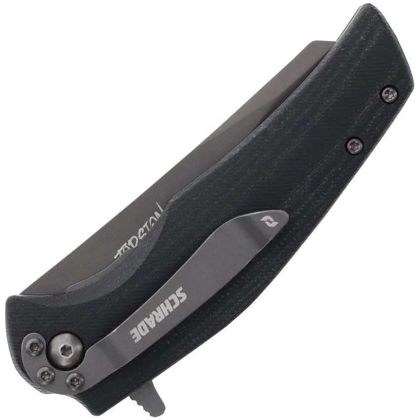 Schrade 1182622 Torsion Linerlock 3 Schrade 1182622 Torsion Linerlock - Image 2