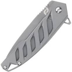 Schrade 1159323 Ventricle Framelock Gray -Schrade Knife Shop 175177