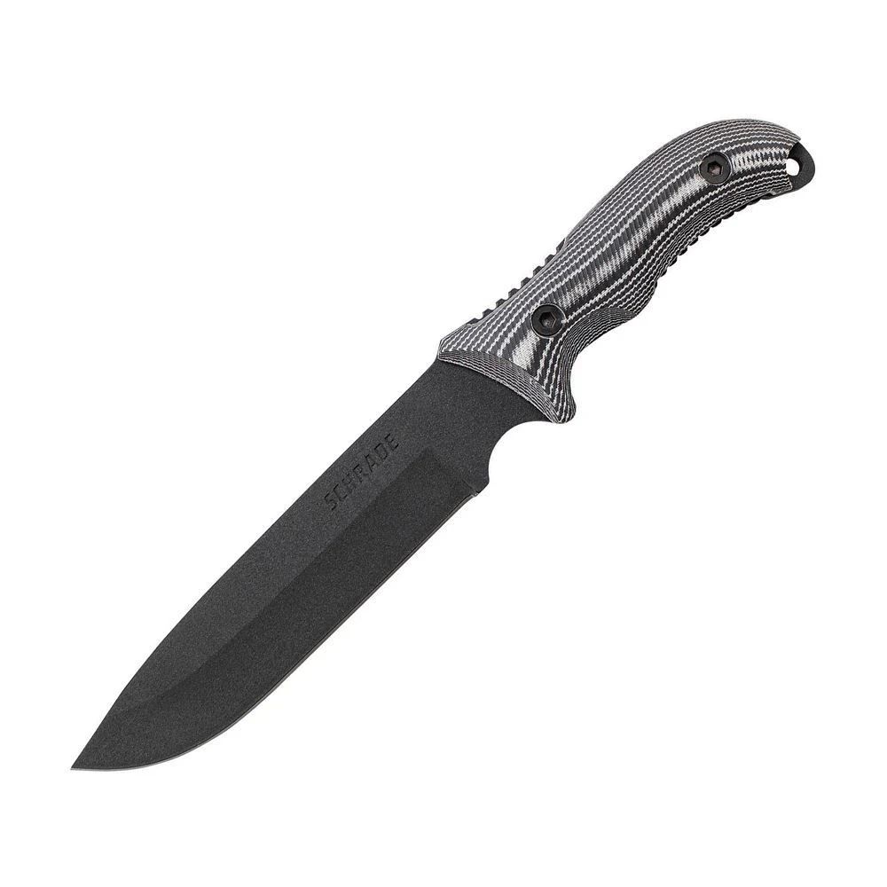 Schrade F37M Fixed Blade Knife 3 Schrade F37M Fixed Blade Knife