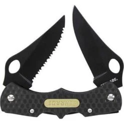 Schrade 005DLBCPA Double Lockback Knife