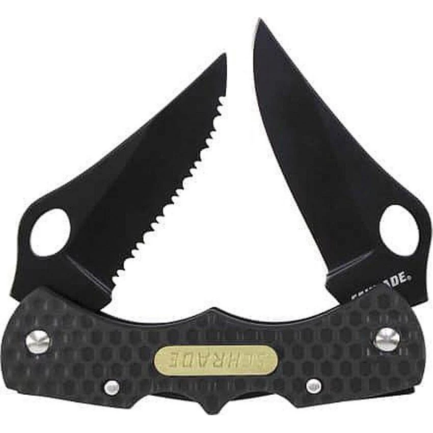 Schrade 005DLBCPA Double Lockback Knife 3 Schrade 005DLBCPA Double Lockback Knife