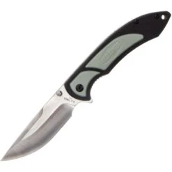 Schrade 1137147 Trail Boss Linerlock Knife DP