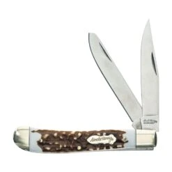 Schrade 1135999 Pro Trapper Staglon