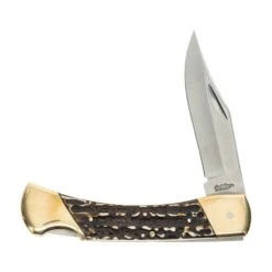 Schrade 1136005 Papa Bear Lockback