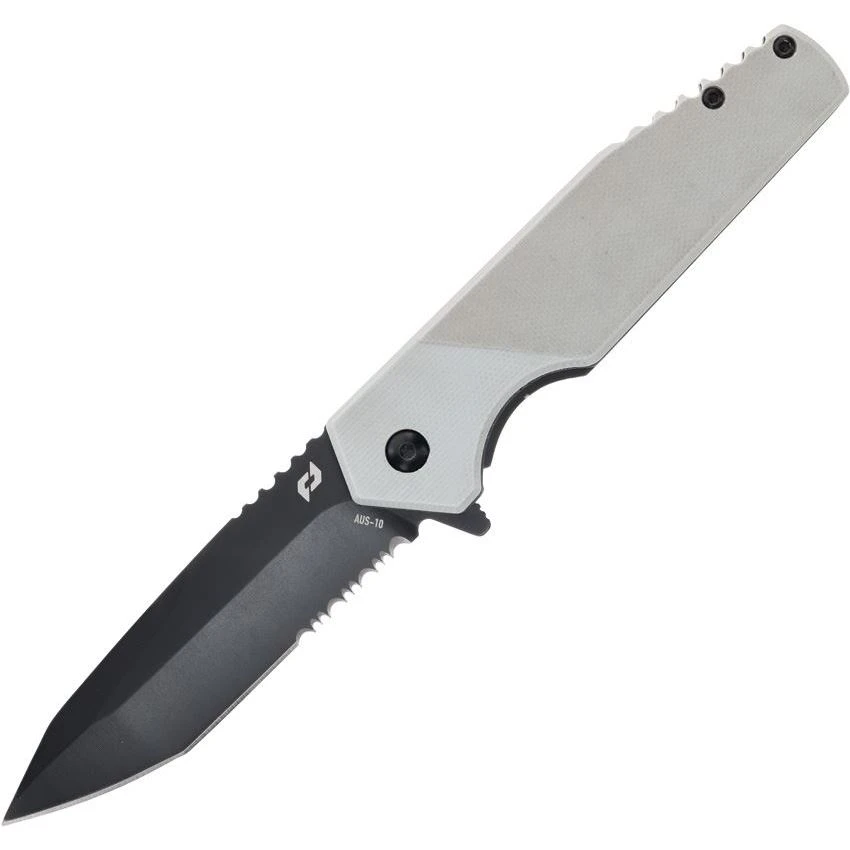 Schrade 1159289 Shudder Linerlock A/O 3 Schrade 1159289 Shudder Linerlock A/O