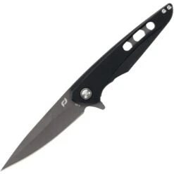 Schrade 1182623 Kinetic Linerlock Black