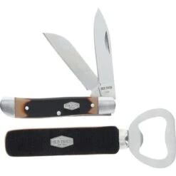 Schrade P1188050 Trapper Bottle Opener Set