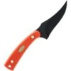 Schrade P1188048 OT Sharpfinger Orange 2 Schrade P1188048 OT Sharpfinger Orange -Schrade Knife Shop 322539 322544