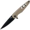 Schrade 1159316 Kinetic Linerlock Tan -Schrade Knife Shop 322543 322548