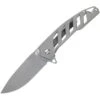 Schrade 1159323 Ventricle Framelock Gray -Schrade Knife Shop 324202 324207