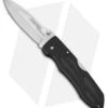 Imperial Schrade IMP0028CP Lockback Knife Black (3" Satin) -Schrade Knife Shop Imperial Schrade IMP0028CP LB Black Satin BHQ 54936 jr