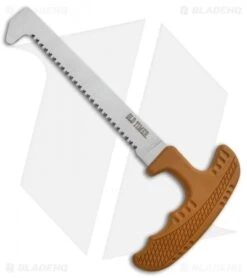 Schrade Old Timer Hunting Kit W/ Storage Case Brown ABS (4 Piece)1085934 -Schrade Knife Shop Old Timer 4 Piece Hunting Kit 1085934 BHQ 87003 jr saw