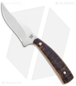 Old Timer Generational USA Sharpfinger Fixed Blade Bone (3.25" Satin)