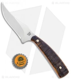 Old Timer Generational USA Sharpfinger Fixed Blade Bone (3.25" Satin) -Schrade Knife Shop Old Timer Generational USA Sharpfinger 152 OT BHQ 125145 jr bottlecap