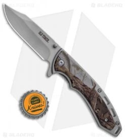 Schrade Old Timer Snowblind Camo Liner Lock Knife (3" Bead Blast) 1085930 9 Schrade Old Timer Snowblind Camo Liner Lock Knife (3" Bead Blast) 1085930 -Schrade Knife Shop Old Timer Snowblind Camo LL Satin 1085930 BHQ 87012 jr bottlecap