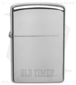 Old Timer Fixed Blade Knife With Lighter & Cigar Cutter -Schrade Knife Shop Old timer Folder w Lighter Cigar Cutter BHQ 123466 td lighter