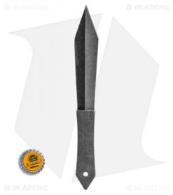 Schrade 3 Piece 10" Throwing Knife Set W/ Nylon Sheath (Black Stonewash) SCTK3CP -Schrade Knife Shop Schrade 3 piece 10in throwing set sheath black sw SCTK3CP BHQ 62108 er size