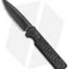 Schrade Alpha Entice Automatic Button Lock Knife Black G-10 (3.5" Black) -Schrade Knife Shop Schrade Entice Auto Black G 10 Black BHQ 140054 jr