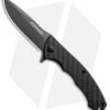 Schrade Frame Lock Flipper Knife Carbon Fiber/G-10 (2.75" Gray) 1084281 -Schrade Knife Shop Schrade FL CF G 10 Gray 1084281 BHQ 82511 jr