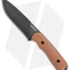 Schrade Frontier Fixed Blade Knife Brown Grivory (5" Black SW) SCHF42D -Schrade Knife Shop Schrade Frontier brown grivory black sw SCHF42D BHQ 62025 er