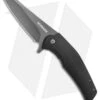 Schrade Torsion Liner Lock Knife Black G-10 (3.5" Black) -Schrade Knife Shop Schrade G 10 UG Sheepsfoot Folding 1136037 BHQ 125133 jr