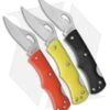 Schrade Imperial Lockback 3 Pack Traditional Pocket Knives 3.125" Plastic -Schrade Knife Shop Schrade Imperial LB 3 Pack Plastic GX 31025 jr