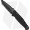 Schrade Alpha Melee Automatic Knife Black G-10 (3.5" Black Stonewash) -Schrade Knife Shop Schrade Melee Auto Black G 10 Black SW BHQ 140044 jr