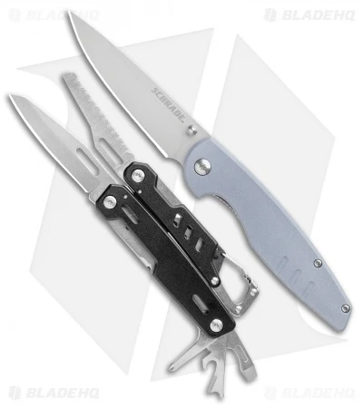 Schrade Multi Tool & Folding Knife Combo 1132989 3 Schrade Multi Tool & Folding Knife Combo 1132989
