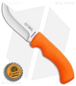 Schrade Old Timer Blaze 3-Piece Hunting Knife Set + Sharpening Rod -Schrade Knife Shop Schrade Ot Blaze 3 Pc Tpe 1130052 BHQ 114790 LS Bottlecap