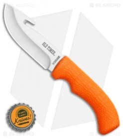 Schrade Old Timer Blaze 3-Piece Hunting Knife Set + Sharpening Rod -Schrade Knife Shop Schrade Ot Blaze 3 Pc Tpe 1130052 BHQ 114790 LS Guthook Bottlecap