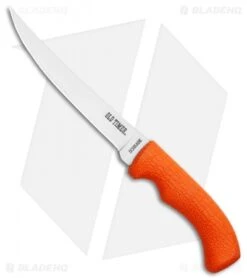 Schrade Old Timer Blaze 3-Piece Hunting Knife Set + Sharpening Rod -Schrade Knife Shop Schrade Ot Blaze 3 Pc Tpe 1130052 BHQ 114790 LS Guthook Fillet