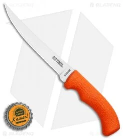 Schrade Old Timer Blaze 3-Piece Hunting Knife Set + Sharpening Rod -Schrade Knife Shop Schrade Ot Blaze 3 Pc Tpe 1130052 BHQ 114790 LS Guthook Fillet Bottlecap