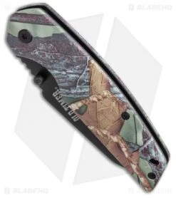 Schrade Old Timer Bowie And Folder 2-Piece Combo -Schrade Knife Shop Schrade Ot Bowie And Folder Combo 1130050 BHQ 115854 LS Folder Spine