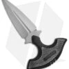 Schrade Push Dagger Training Fixed Blade Knife (3.125" Gray) SCHF54-TR -Schrade Knife Shop Schrade Push Dagger Training Gry SCHF54TR BHQ 68063 jr