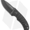 Schrade SCHF57 Full Tang Fixed Blade Knife Black G-10 (2.5" Black) -Schrade Knife Shop Schrade SCHF57 full tang black G10 black BHQ 62041 er