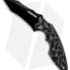 Schrade SCHF63B Tanto Fixed Blade Knife (3.5" Black) 2 Schrade SCHF63B Tanto Fixed Blade Knife (3.5" Black) -Schrade Knife Shop Schrade SCHF63B tanto black BHQ 62047 er
