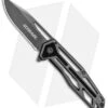 Schrade Cage Skeletonized Frame Lock Knife Gray (2.75" Gray)1084283 -Schrade Knife Shop Schrade Sch702 Cage W G 10 Ug Ti 1084283 BHQ 81870 jr