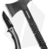 Schrade Axe/Folder Pocket Knife Stainless Steel Combo 1132984 -Schrade Knife Shop Schrade Schrade Axe and Folder Combo 1132984 BHQ 116100 LS 2