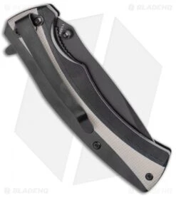 Schrade Axe/Folder Pocket Knife Stainless Steel Combo 1132984 -Schrade Knife Shop Schrade Schrade Axe and Folder Combo 1132984 BHQ 116100 LS Side