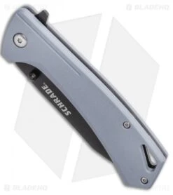 Schrade Fixed Blade/Folder Knife Combo Knife Set -Schrade Knife Shop Schrade Schrade Fixed Blade Folder Com 1132986 BHQ 115856 LS Spine