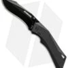 Schrade Shiznit MAGIC Spring Assisted Knife Black (3.375" Black) -Schrade Knife Shop Schrade Shiznit MAGIC SA Black Black SCHA13B BHQ 61999 jr