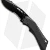 Schrade Shiznit MAGIC Spring Assisted Knife Black (3.375" Black Serr) -Schrade Knife Shop Schrade Shiznit MAGIC SA Black Black Serr SCHA13BS BHQ 62000 jr