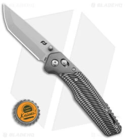 Schrade Truix Pivot Lock Knife Gray G-10 (3.1" Bead Blast) -Schrade Knife Shop Schrade Truix Pivot Lock Knife Gray G10 3n BB BHQ 140058 td size